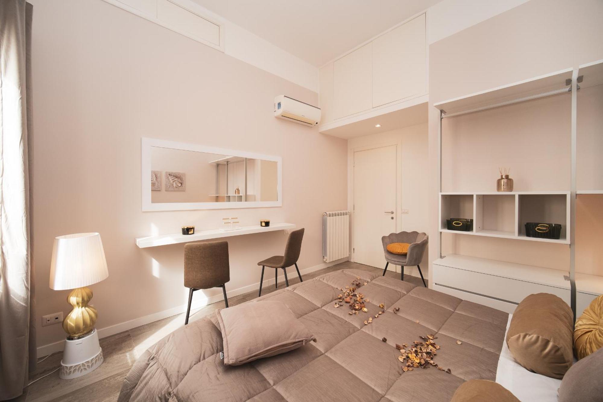 Apartamento Venus Penthouse - Favoloso Attico In Pieno Centro A